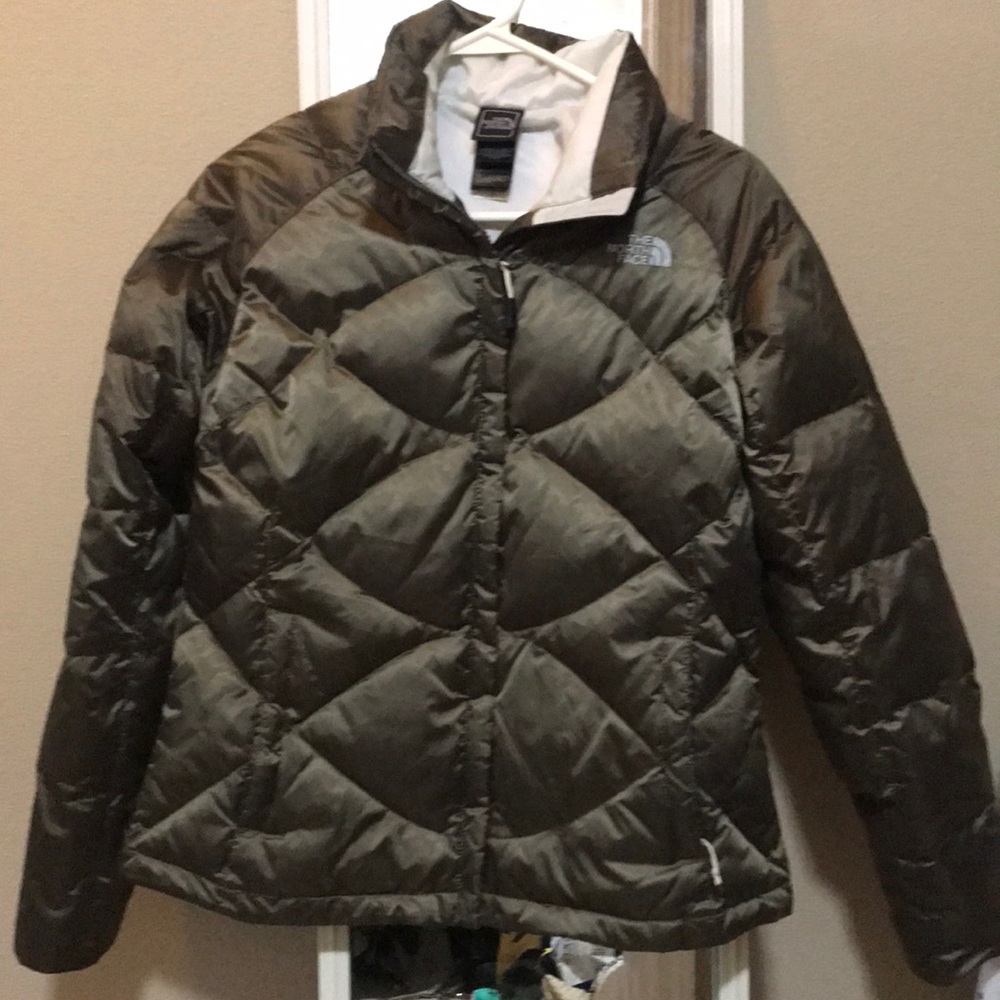 The North Face women’s coat